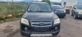     Chevrolet Captiva 2, 0