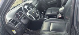 Chevrolet Captiva 2, 0, снимка 6