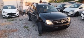 Dacia Duster 1.6/105кс4х4фабрична газ, снимка 5