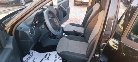 Dacia Duster 1.6/105кс4х4фабрична газ, снимка 10