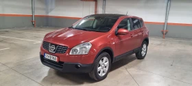 Обява за продажба на Nissan Qashqai 2.0i 4x4 Панорама ~10 500 лв. - изображение 1