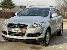 Audi Q7 S line 7 места ел теглич , снимка 1