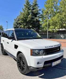 Land Rover Range Rover Sport Land rover sport 3.6 V8  1