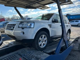 Обява за продажба на Land Rover Freelander ~8 800 лв. - изображение 1