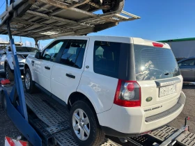 Обява за продажба на Land Rover Freelander ~8 800 лв. - изображение 1