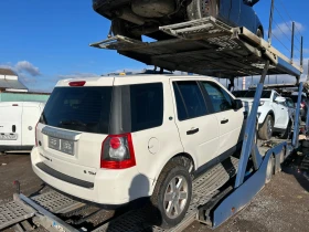 Обява за продажба на Land Rover Freelander ~8 800 лв. - изображение 2