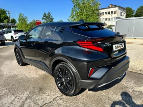 Toyota C-HR 1.8h 122.  JBL FULL FACE   | Mobile.bg    6