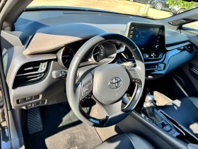 Toyota C-HR 1.8h 122.  JBL FULL FACE   | Mobile.bg    7
