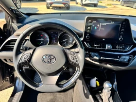 Toyota C-HR 1.8h 122.  JBL FULL FACE   | Mobile.bg    11