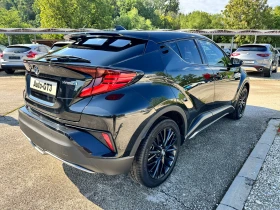 Toyota C-HR 1.8h 122.  JBL FULL FACE   | Mobile.bg    4