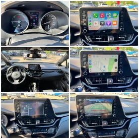 Toyota C-HR 1.8h 122.  JBL FULL FACE   | Mobile.bg    8