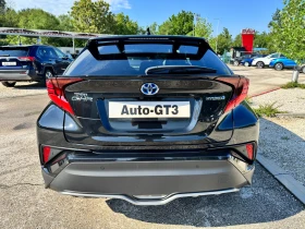 Toyota C-HR 1.8h 122.  JBL FULL FACE   | Mobile.bg    5
