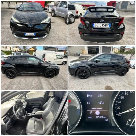 Toyota C-HR 1.8h 122.  JBL FULL FACE   | Mobile.bg    17
