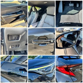 Toyota C-HR 1.8h 122.  JBL FULL FACE   | Mobile.bg    15