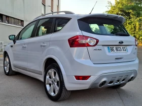 Обява за продажба на Ford Kuga 2.0HDI 140hp * ST * TITANIUM * АВТОМАТИК * EURO 5  ~12 000 лв. - изображение 5