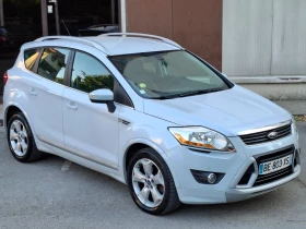 Обява за продажба на Ford Kuga 2.0HDI 140hp * ST * TITANIUM * АВТОМАТИК * EURO 5  ~12 000 лв. - изображение 2