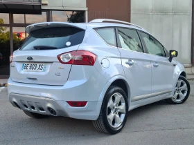 Обява за продажба на Ford Kuga 2.0HDI 140hp * ST * TITANIUM * АВТОМАТИК * EURO 5  ~12 000 лв. - изображение 3