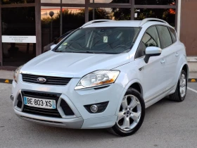 Обява за продажба на Ford Kuga 2.0HDI 140hp * ST * TITANIUM * АВТОМАТИК * EURO 5  ~12 000 лв. - изображение 8