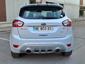 Обява за продажба на Ford Kuga 2.0HDI 140hp * ST * TITANIUM * АВТОМАТИК * EURO 5  ~12 000 лв. - изображение 6