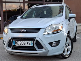 Обява за продажба на Ford Kuga 2.0HDI 140hp * ST * TITANIUM * АВТОМАТИК * EURO 5  ~12 000 лв. - изображение 9