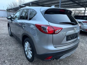 Mazda CX-5 /4х4/АВТОМАТ/КОЖА/КАМЕРА/ЛЮК/ФУЛЛ/, снимка 6