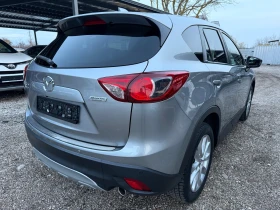 Mazda CX-5 /4х4/АВТОМАТ/КОЖА/КАМЕРА/ЛЮК/ФУЛЛ/, снимка 4