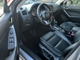 Mazda CX-5 /4х4/АВТОМАТ/КОЖА/КАМЕРА/ЛЮК/ФУЛЛ/, снимка 8