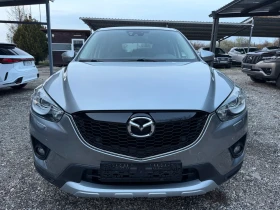 Mazda CX-5 /4х4/АВТОМАТ/КОЖА/КАМЕРА/ЛЮК/ФУЛЛ/, снимка 2