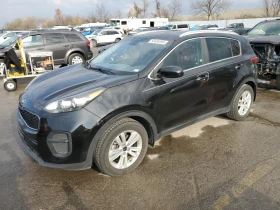 Kia Sportage LX