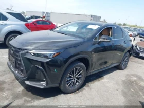 Lexus NX 350h 