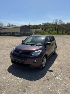 Toyota Urban Cruiser 