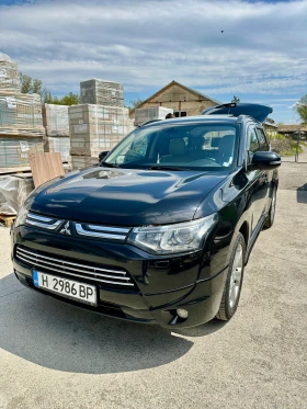 Mitsubishi Outlander Instyle, 4WD, ClearTec, 7 местен, Navi