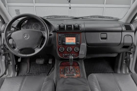 Mercedes-Benz ML 320 facelift , Gas | Mobile.bg � ����� ������ 13