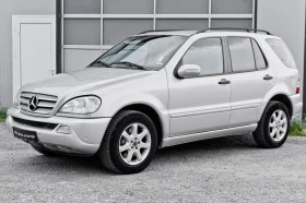 ����� �� �������� �� Mercedes-Benz ML 320 facelift , Gas