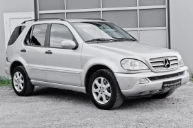 ����� �� �������� �� Mercedes-Benz ML 320 facelift , Gas