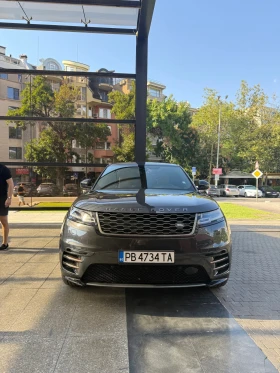 Land Rover Range Rover Velar Обслужен ! 112 км D300 R- Dynamic se V6 Orange - 25900 € - 81394461 5