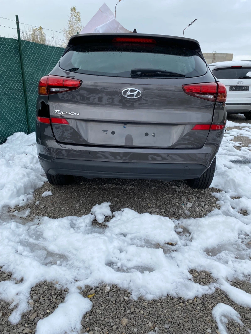 Hyundai Tucson 1.6 GDI на части, снимка 3 - Автомобили и джипове - 47433870