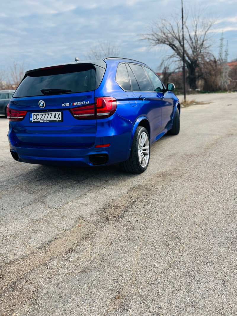 BMW X5, снимка 8 - Автомобили и джипове - 46465764