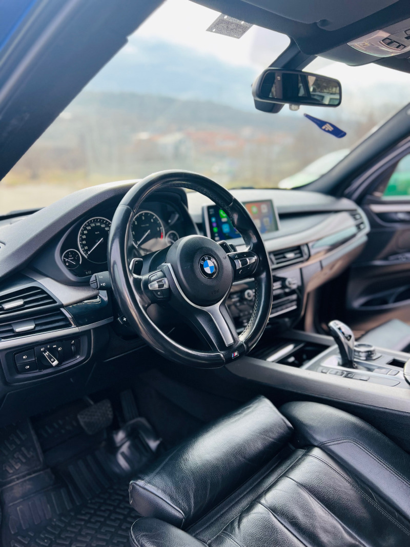 BMW X5, снимка 10 - Автомобили и джипове - 45293897