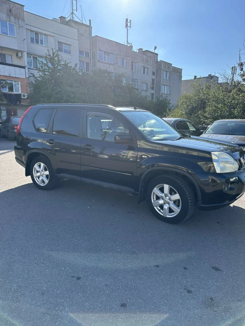 Nissan X-trail, снимка 3 - Автомобили и джипове - 47668096