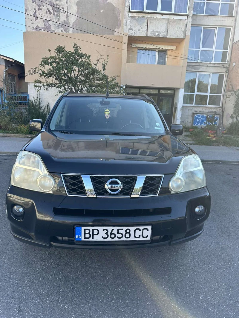 Nissan X-trail, снимка 1 - Автомобили и джипове - 49544194