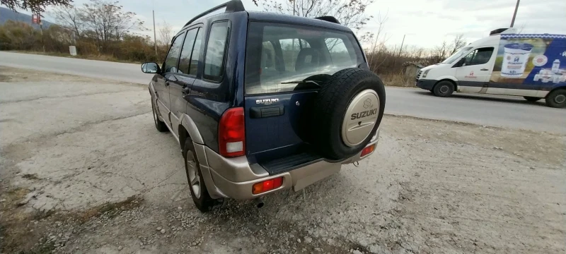 Suzuki Grand vitara 2.0 Diesel 4х4 klima TOP, снимка 4 - Автомобили и джипове - 48068793