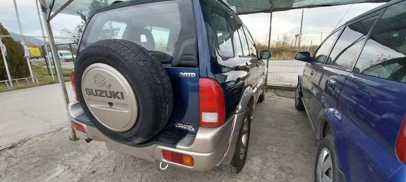 Suzuki Grand vitara 2.0 Diesel 4х4 klima TOP, снимка 10 - Автомобили и джипове - 48068793