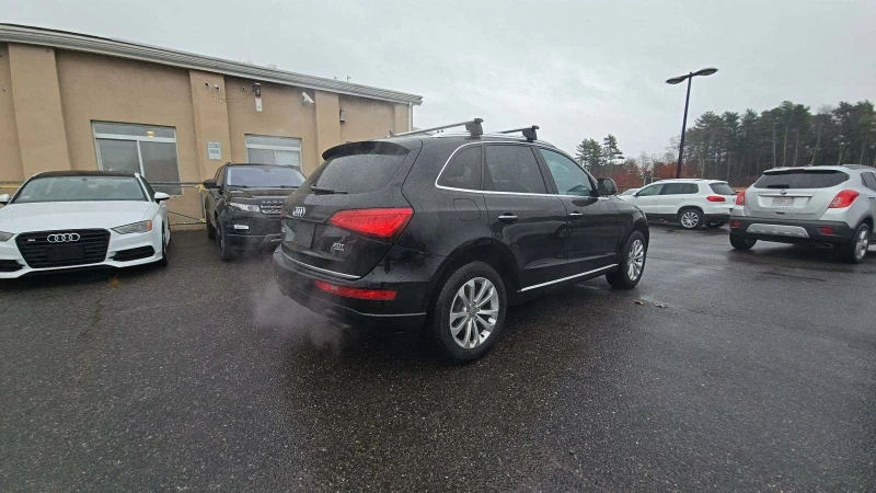 Audi Q5, снимка 4 - Автомобили и джипове - 49188380