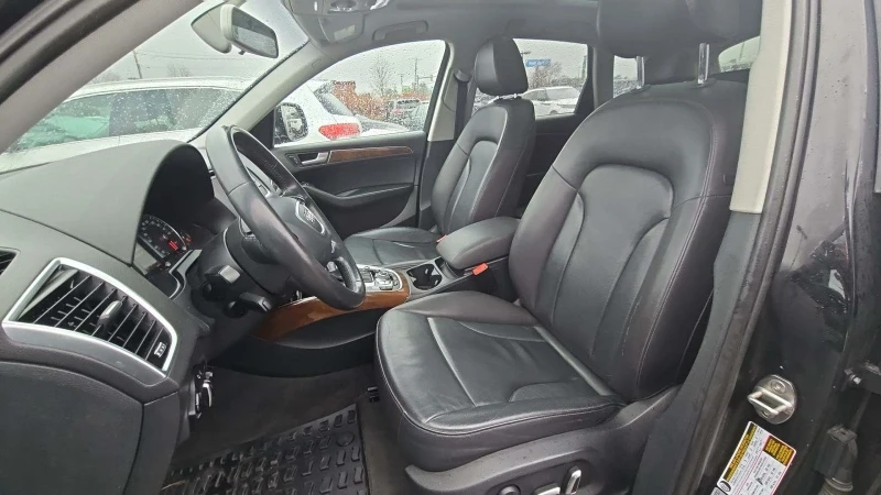 Audi Q5, снимка 5 - Автомобили и джипове - 49188380