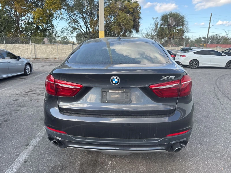 BMW X6 xDRIVE* 35I* HEAD UP* CAMERA* AdaptiveFullLED, снимка 4 - Автомобили и джипове - 49480024