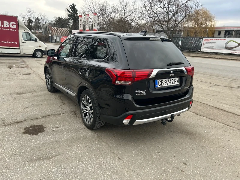 Mitsubishi Outlander 2, 4 SE S-AWC, снимка 5 - Автомобили и джипове - 49545180