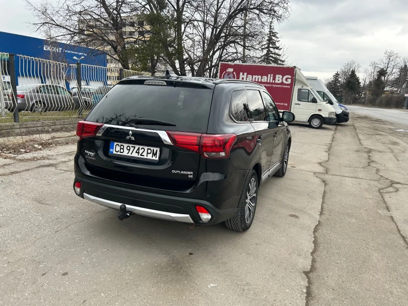 Mitsubishi Outlander 2, 4 SE S-AWC, снимка 3 - Автомобили и джипове - 49545180