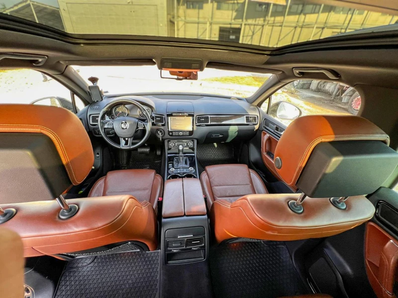 VW Touareg X-Edition , снимка 5 - Автомобили и джипове - 52668016