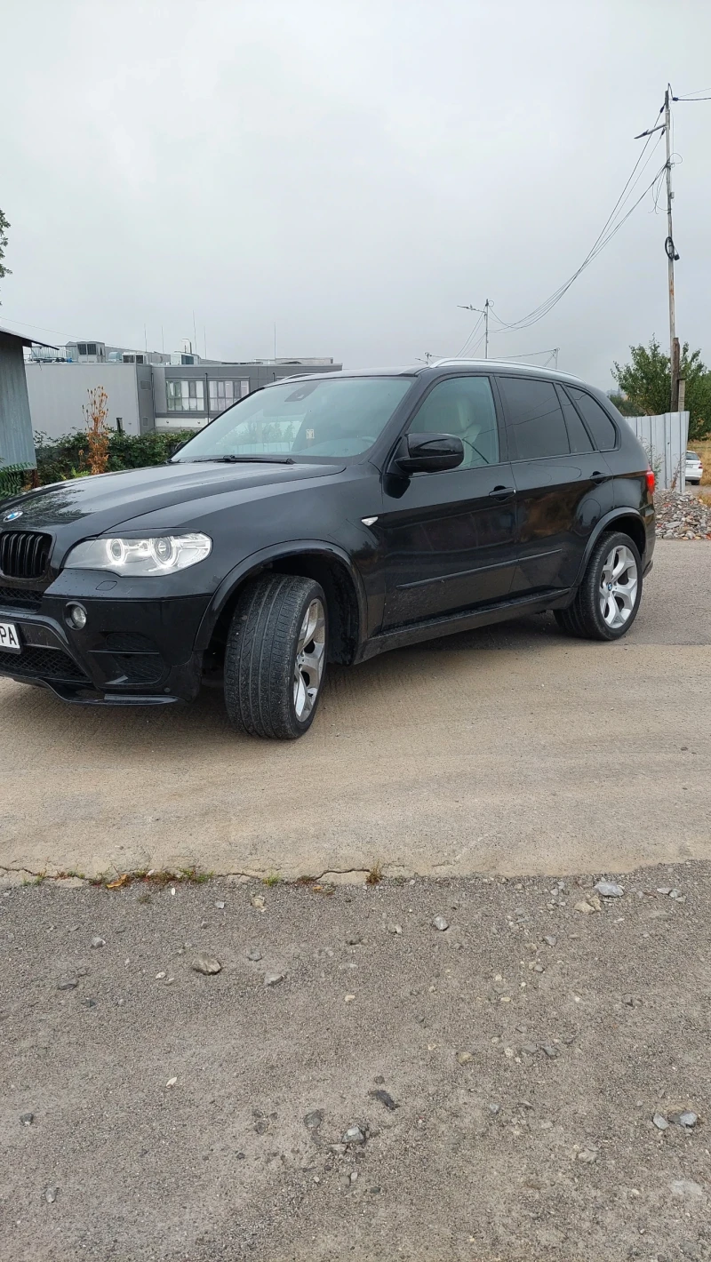 BMW X5 X5, снимка 2 - Автомобили и джипове - 52289991